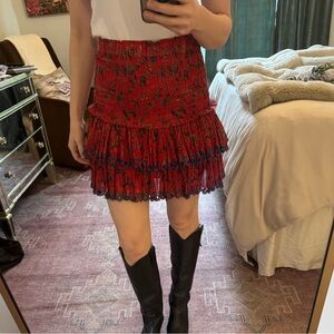 Isabel Marant Etoile skirt